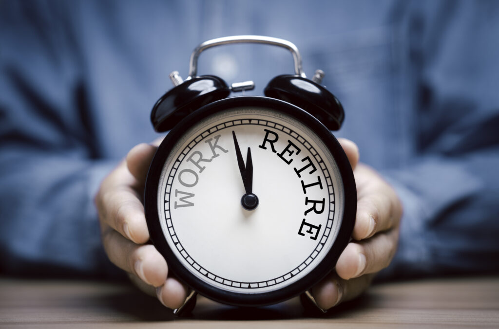 Does Retirement Have to Happen All at Once? Castle Wealth Group 