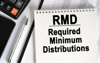 What Is a Required Minimum Distribution (RMD)? Castle Wealth Group